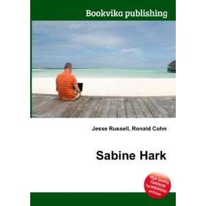  Sabine Hark Ronald Cohn Jesse Russell Books