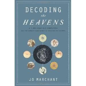    Long Search to Discover Its Secrets [Hardcover] Jo Marchant Books