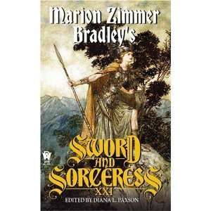  Marion Zimmer Bradleys Sword And Sorceress XXI Diana L 