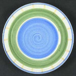  Williams Sonoma Marisol Salad Plate, Fine China Dinnerware 