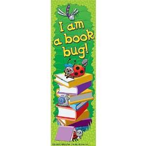  Book Bug Bookmarks