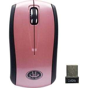  Gear Head, Height Adjustable Mouse Pink (Catalog Category 