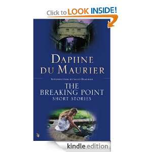 The Breaking Point Short Stories Daphne du Maurier, Sally Beauman 