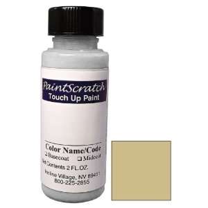 Oz. Bottle of Tropic Tan Touch Up Paint for 1985 Nissan Truck (color 