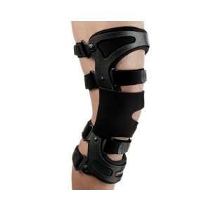  Breg Fusion XT Knee Brace Slide Guard Health & Personal 