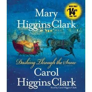    Dashing Through the Snow [Audio CD] Mary Higgins Clark Books