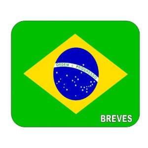  Brazil, Breves mouse pad 