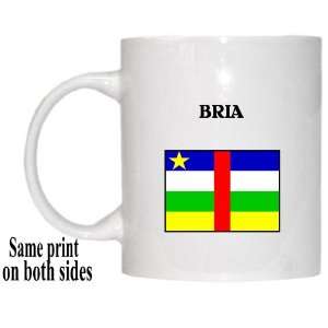  Central African Republic   BRIA Mug 