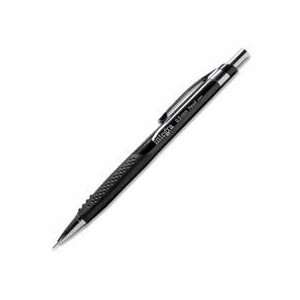  Integra 38023 Mechanical Pencil, Rubber Grip, 0.5mm, Black 
