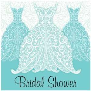  Bridal Shower Stamp