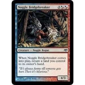  Magic the Gathering   Noggle Bridgebreaker   Eventide Toys & Games