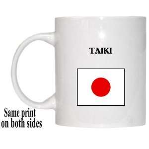  Japan   TAIKI Mug 
