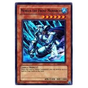  Yu Gi Oh   Mobius the Frost Monarch   Dark Revelations 3 