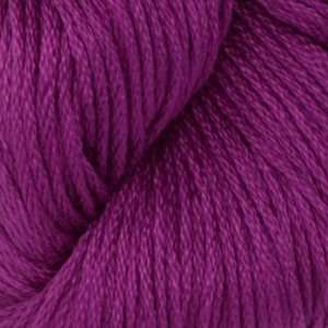  Tahki Cotton Classic Lite Yarn (4912) Red Violet By The 