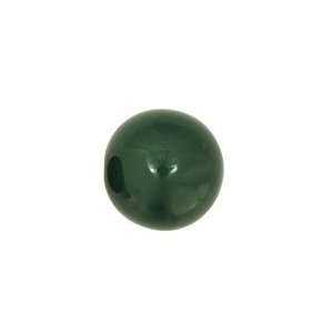 Tagua Nut Olive Round 20mm Beads