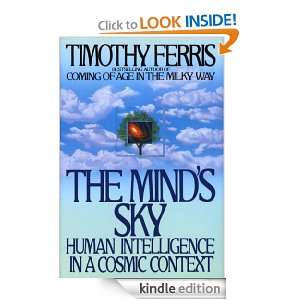 The Minds Sky Timothy Ferris  Kindle Store
