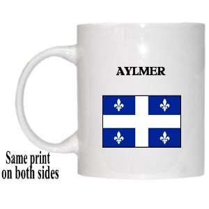  Canadian Province, Quebec   AYLMER Mug 