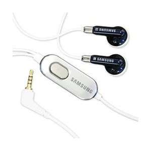   Verizon Samsung Universal 2.5mm Stereo Headset   Blue 