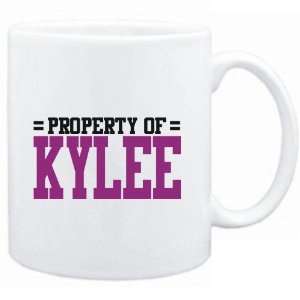    Mug White  Property of Kylee  Female Names