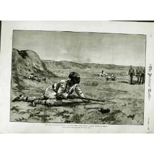   1882 WAR EGYPT BATTLE TEL EL KEBIR DEAD SOLDIERS WEST