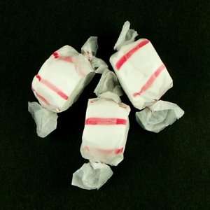 Taffy Town Saltwater Taffy Peppermint Kisses  5lb  Grocery 