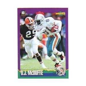  1994 Score #210 OJ McDuffie