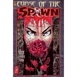    Curse of the Spawn #8 Carnival of Souls Alen McElroy Books