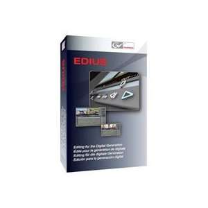  Upg EDIUS Broadcast 4 to 5.0 Electronics