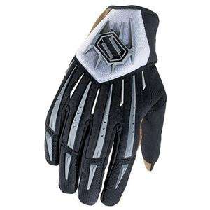  Shift Racing Tactic Gloves   2007   2X Large/Black/White 