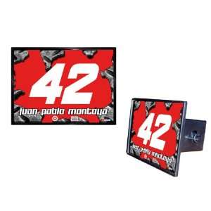  Jamie McMurray Hitch Cover