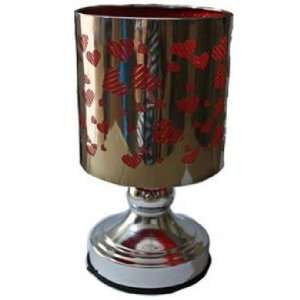  Electric Heart Candle Holder and Accent Night