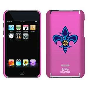  New Orleans Hornets Fleur de Lis on iPod Touch 2G 3G CoZip 