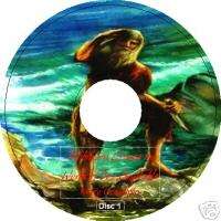 Robinson Crusoe in Words of One Syllable 3 Audio CDs  