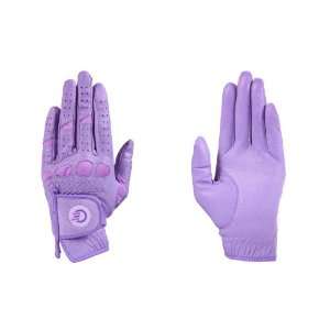  EXACT Womens Violet Golf Glove