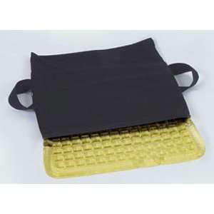  T Gel&trade Checkerboard Cushion with Nylon Ripstop Cover 