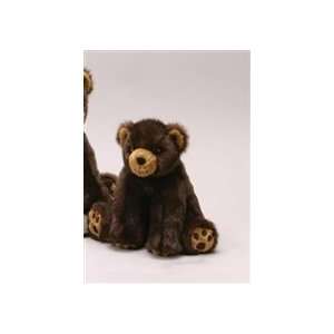  Stuffed Brownie The 12 Inch Plush Brown Bear Toys & Games