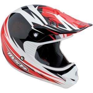  MSR Racing Assault Helmet   2010   X Large/Axxis Red 