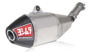 KTM350 SXF 2011 YOSHIMURA RS4 FS SS AL EXHAUST  