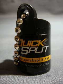 QUICK SPLIT CIGAR / CIGARILLO SPLITTER SWISHER / OPTIMO  