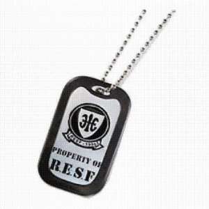  D02 Tag   Dog / Military Identification Style. Everything 