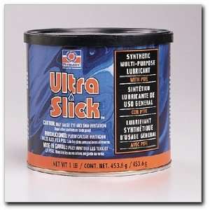   81945 Ultra Slick Multipurpose Synthetic Lubricant with PTFE, 1 lb tub