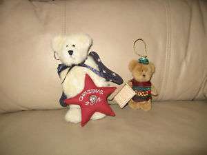 Lot of 2,Boyds Bears Collectibles,Dawn Angelstar, 2002  