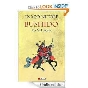 Bushido (German Edition) Inazô Nitobe  Kindle Store