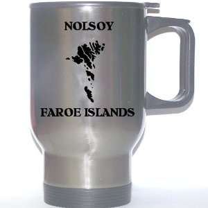 Faroe Islands   NOLSOY Stainless Steel Mug