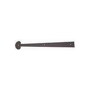   Colonial Decorative Carriage House Garage Door Hinges 