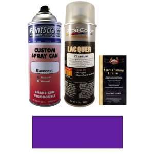   Metallic Spray Can Paint Kit for 1995 Ford All Other Models (GN/M6717