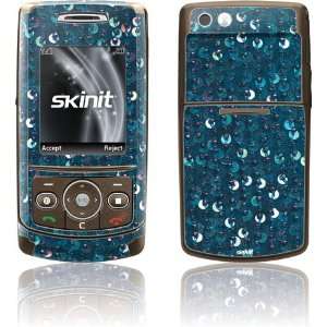  Sequins Blue Lagoon skin for Samsung T819 Electronics
