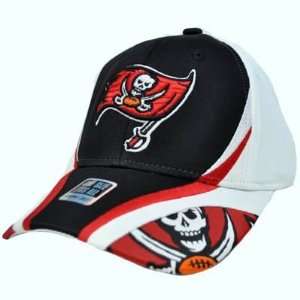   Flex Fit Tampa Bay Buccaneers Buccs Nylon Hat Cap