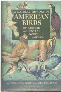 Natural History of American Birds of Eastern and Cent  