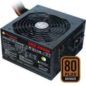  TR2 800W 80plus PSU Electronics